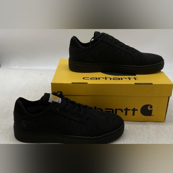 Carhartt Detroit SD Nano Toe Canvas Work Sneakers Size 11.5 NIB MSRP $99.99 - Picture 5 of 11